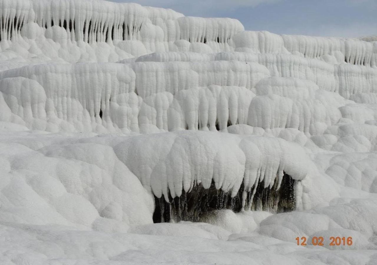 Oskar Thermal Hotel Pamukkale Exterior foto