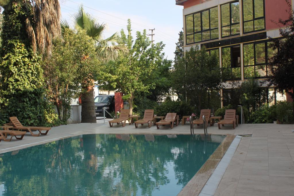Oskar Thermal Hotel Pamukkale Exterior foto